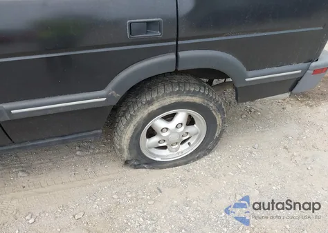 1996 Land Rover Discovery from USA, damaged, VIN SALJY1243TA168760